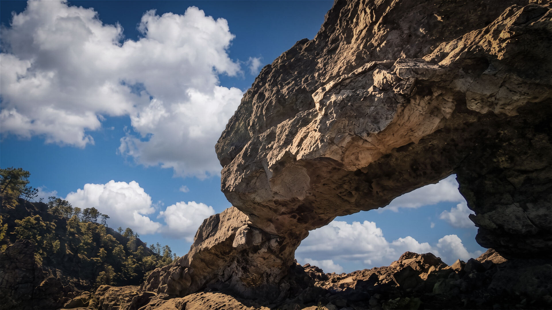 Arco del Escobón