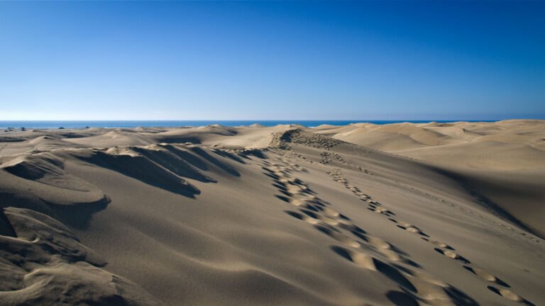 Dünen von Maspalomas, Gran Canaria