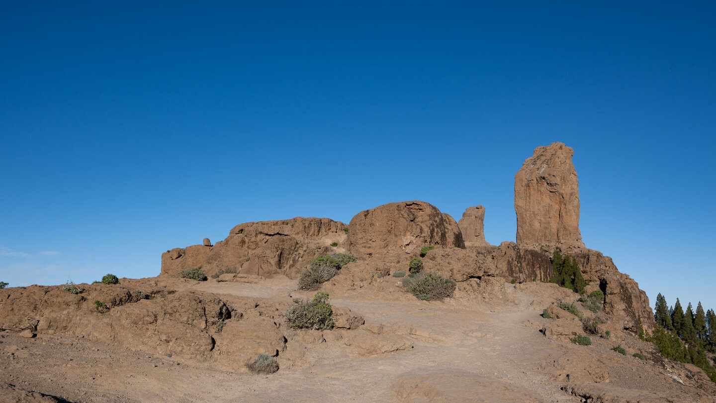 Der Roque Nublo ist der ikonische Höhepunkt jedes Gran-Canaria-Roadtrips – Tag 3 oder 4 sollte ihm gehören.