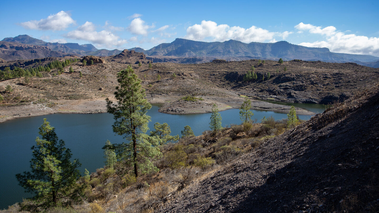 Stausee Presa de las Niñas
