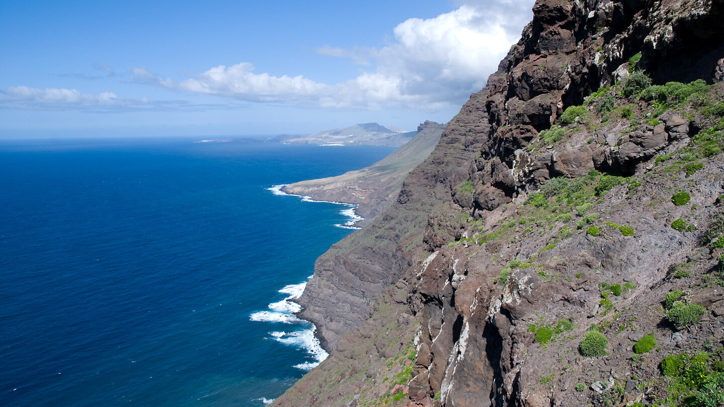 Steilklippen, Mirador del Balcón.