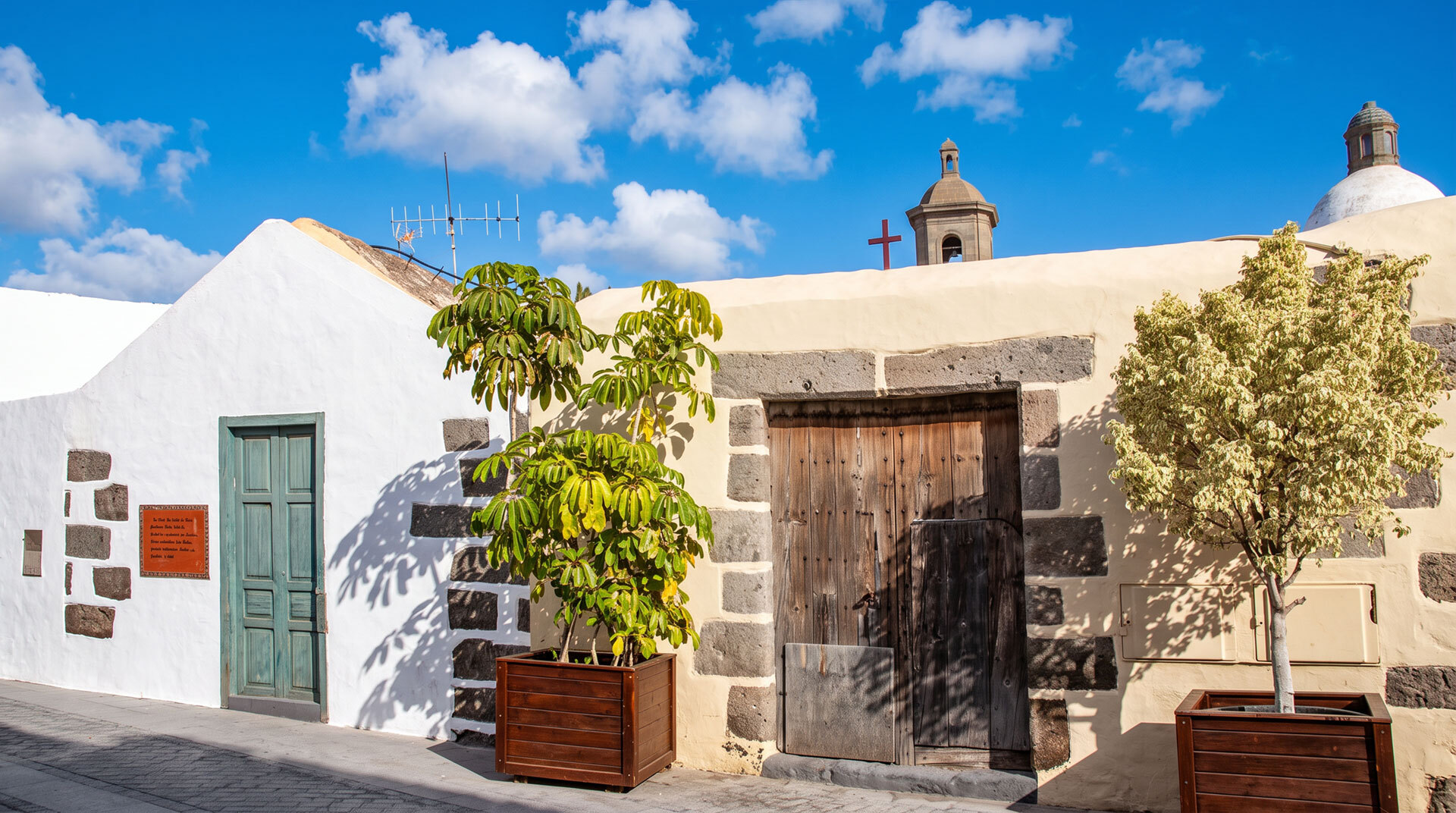 Historischer Dorfkern, Agüimes.