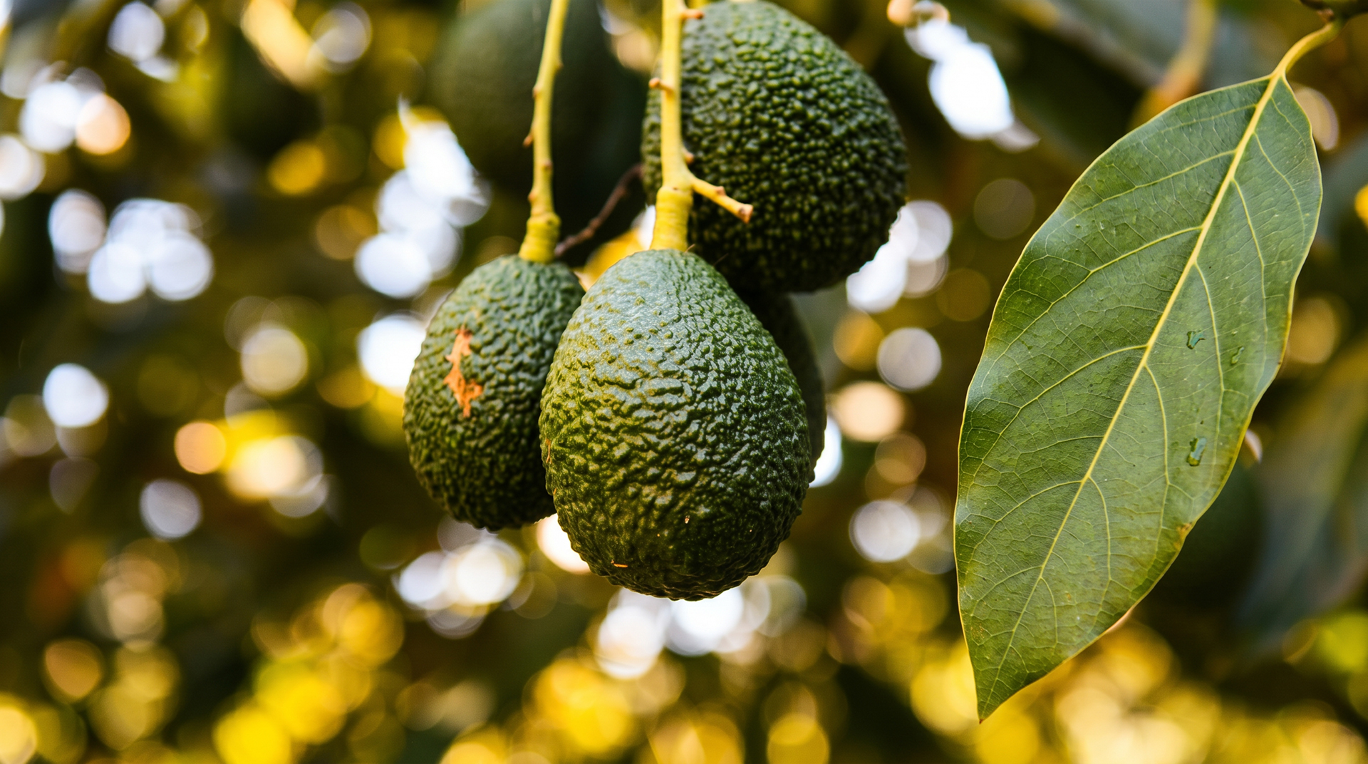 Avocados werden im Barranco de Agaete angebaut, begünstigt durch das milde Klima und die fruchtbaren Böden der Schlucht.