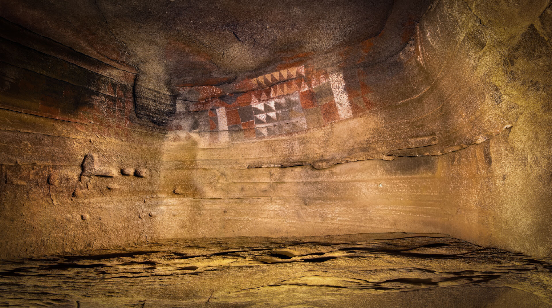 Die Cueva Pintada bildet das archäologische Herzstück Gáldars.