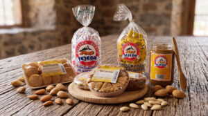 Dulces de Tejeda sind traditionelle Süßspezialitäten aus Tejeda, darunter Mazapán, Bienmesabe und Mandelgebäck.