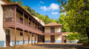 Finca de Osorio bei Teror auf Gran Canaria – uralte Lorbeerwälder, Wanderwege und eine der seltensten Waldlandschaften der Insel.