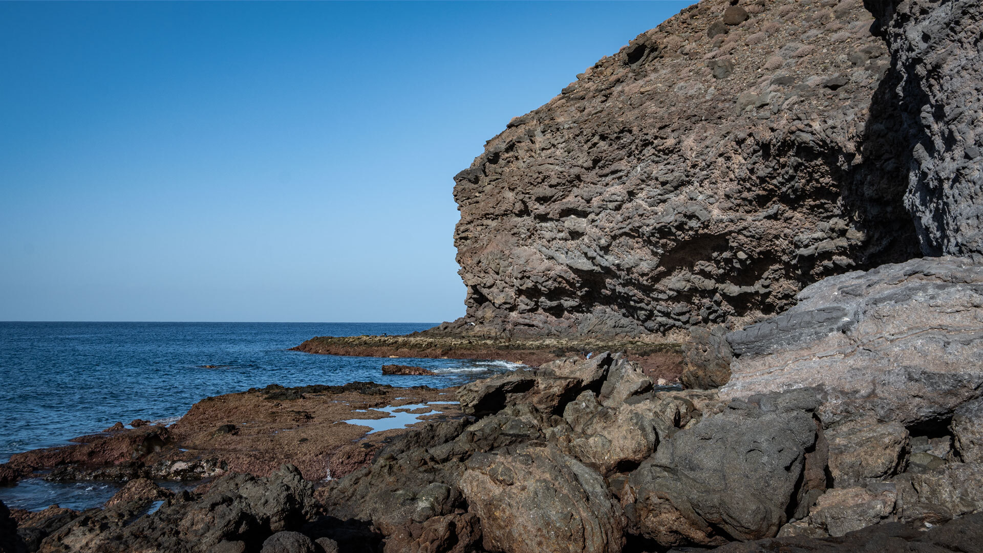 Im Mai bietet Gran Canaria ideale Bedingungen für alle, die Sonne, Meer und angenehme Luft suchen.