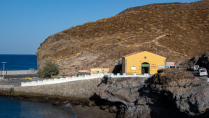 San Nicolás de Aldea – das westlichste Dorf der Insel, Tor zur Steilküste und Ausgangspunkt für Bootstouren zur Playa de Güigüí.