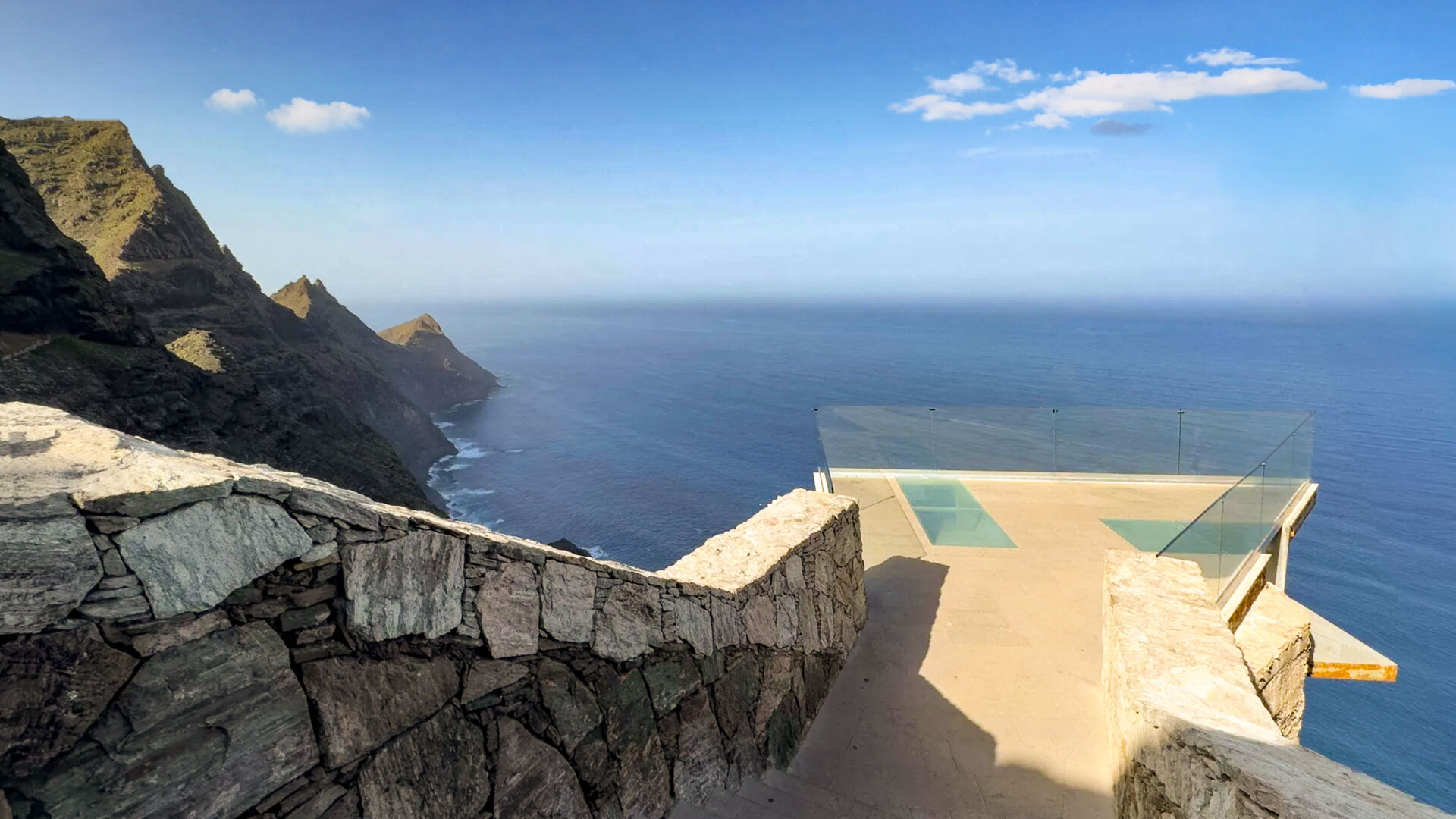 Mirador del Balcón, La Aldea de San Nicolás.