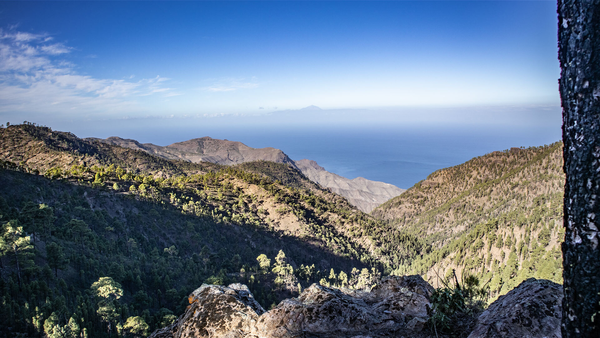 Naturpark Tamadaba, Teil des Biosphärenreservats Gran Canaria.