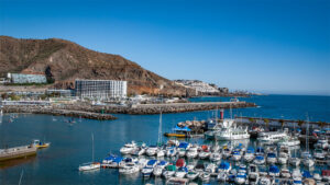 Puerto Rico, Gran Canaria.