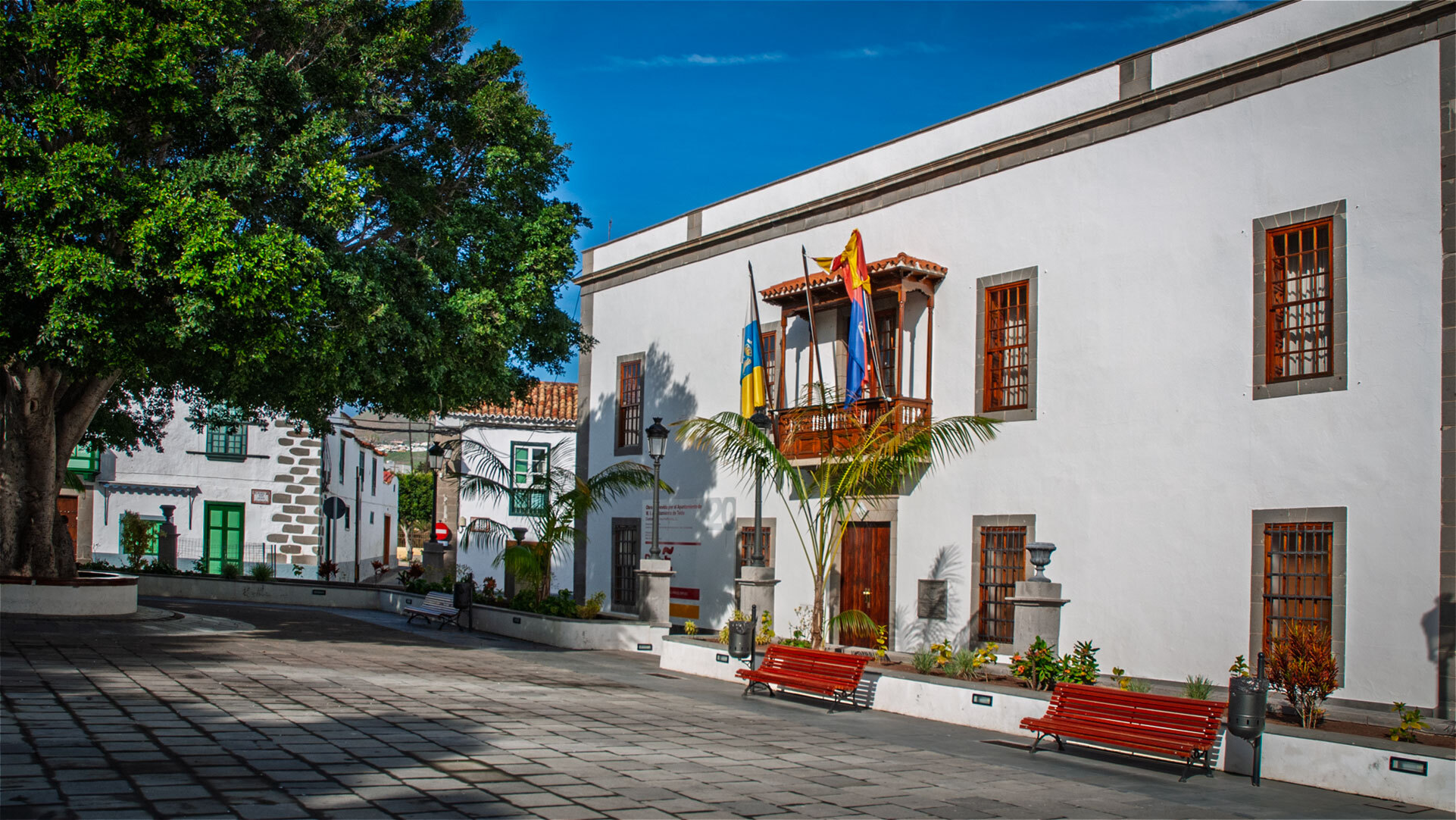 Ayuntamiento de Telde.