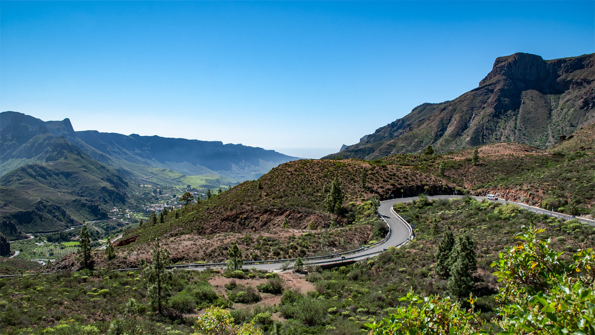 Gran Canaria an einem Tag – die Inselrundfahrt.