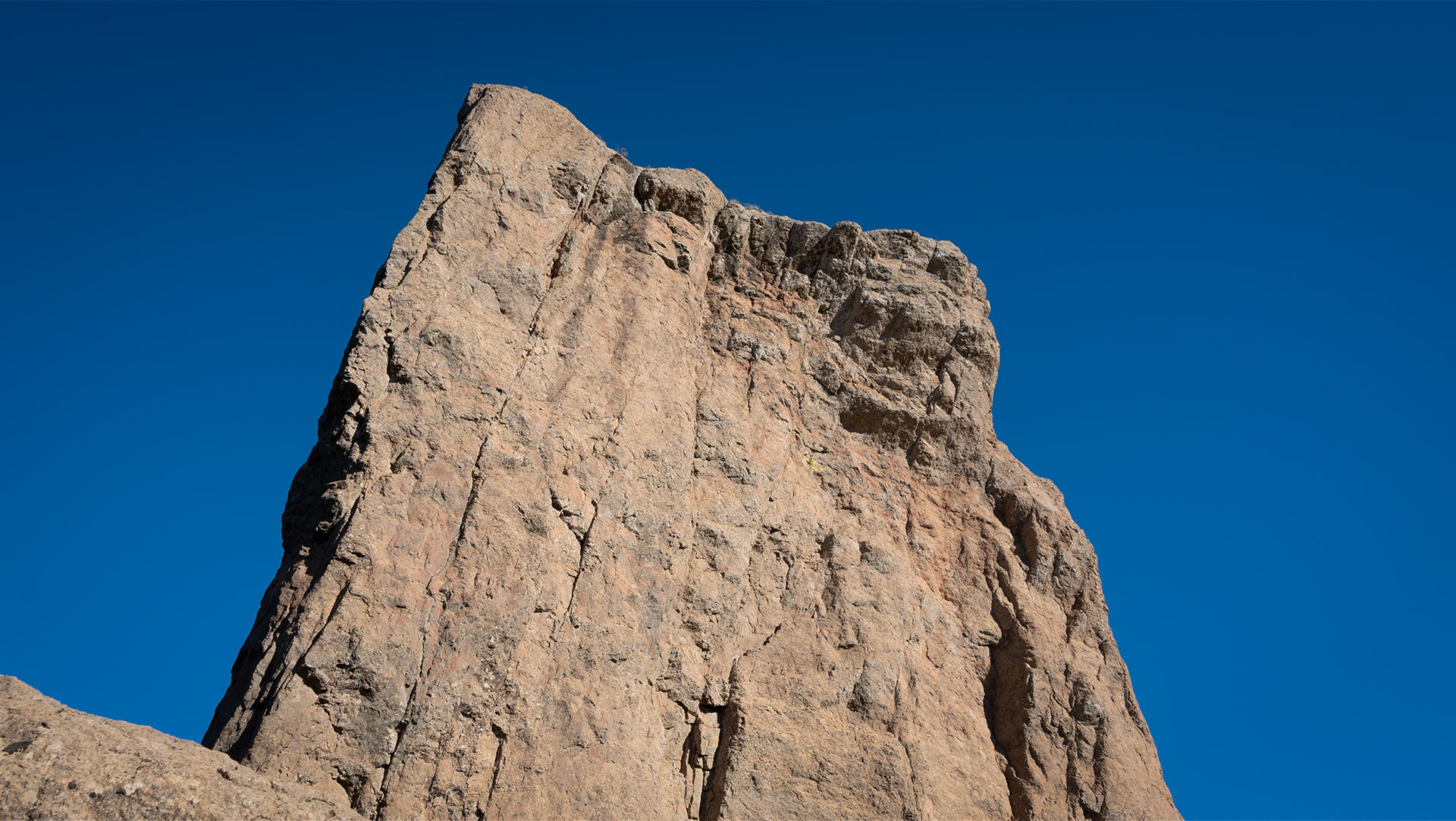Roque Nublo – der Wolkenfels
