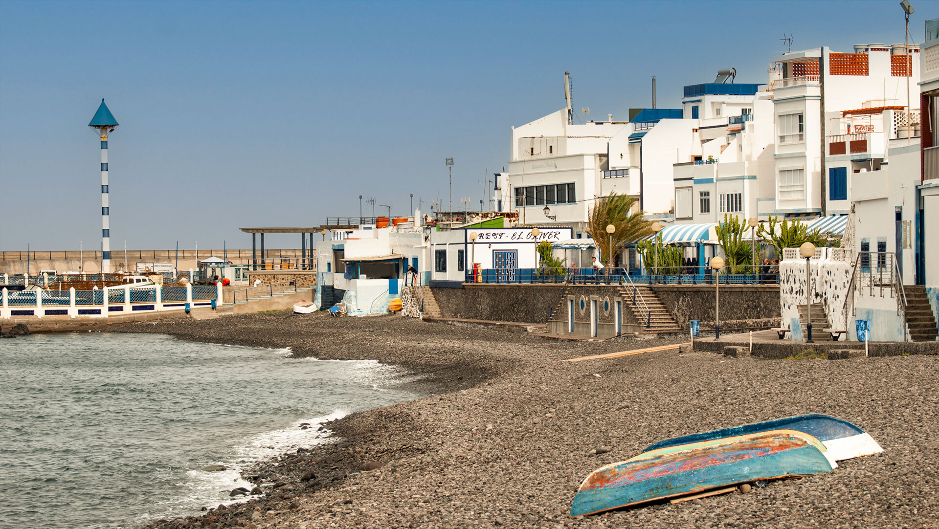 Puerto de las Nieves