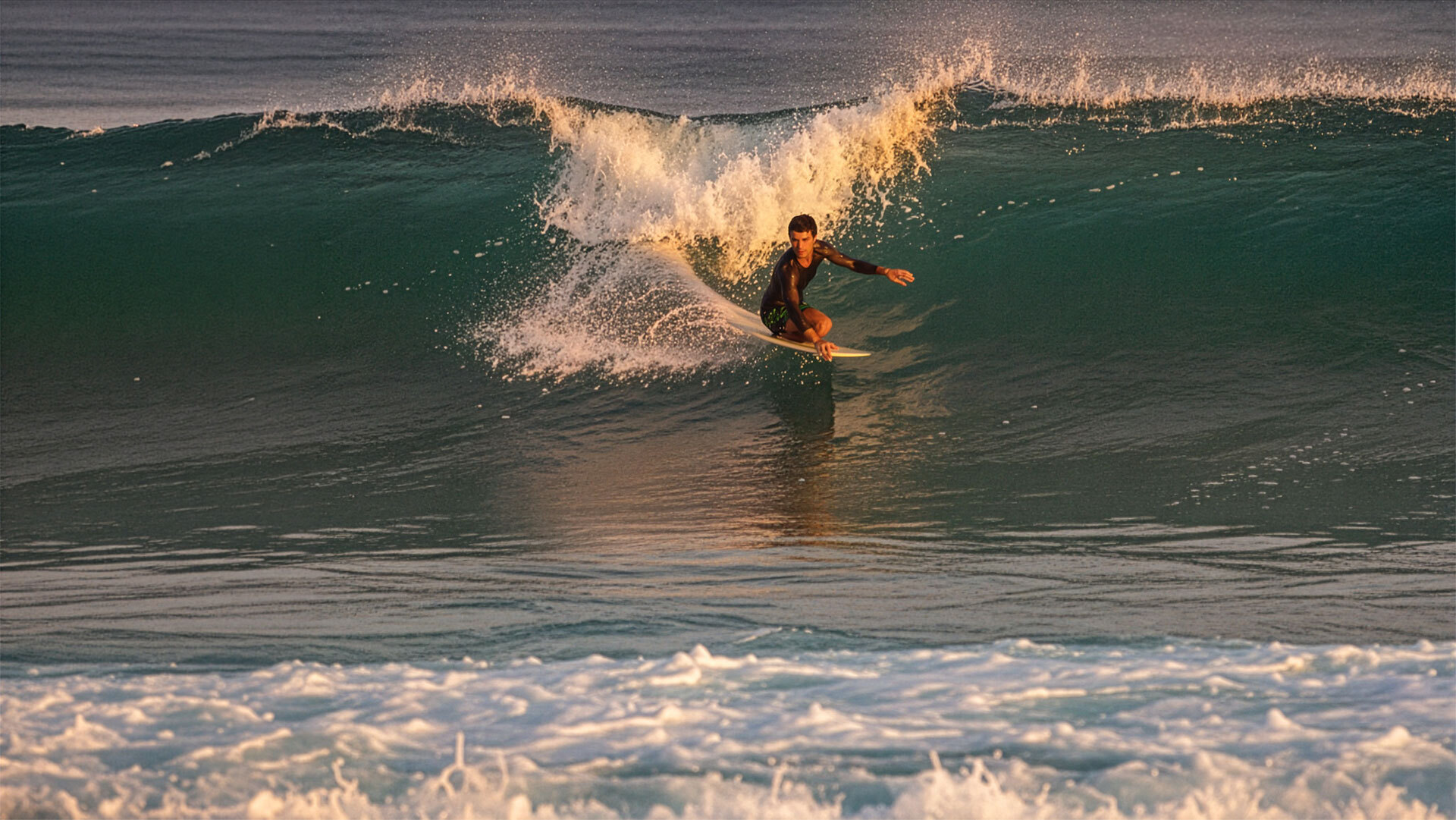 Surfen auf Gran Canaria – die Insel bietet Wellen für alle Niveaus.